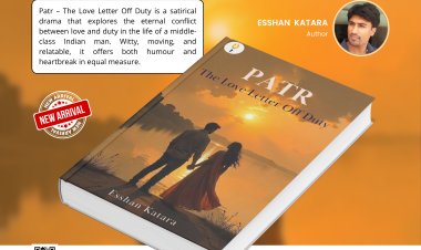 Love, Duty, and the Indian Man: Esshan Katara’s Patr Opens a Much-Needed Conversation