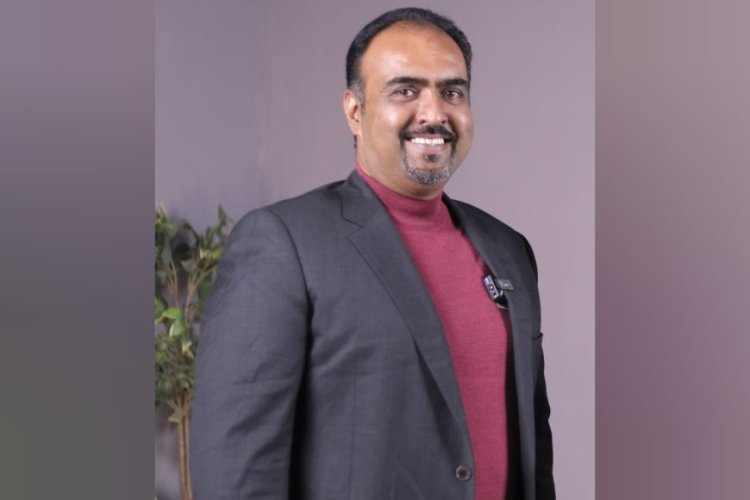 Abhishek Gurumadhva honored as Global Educator in Recognition of Outstanding Contributions to International Education