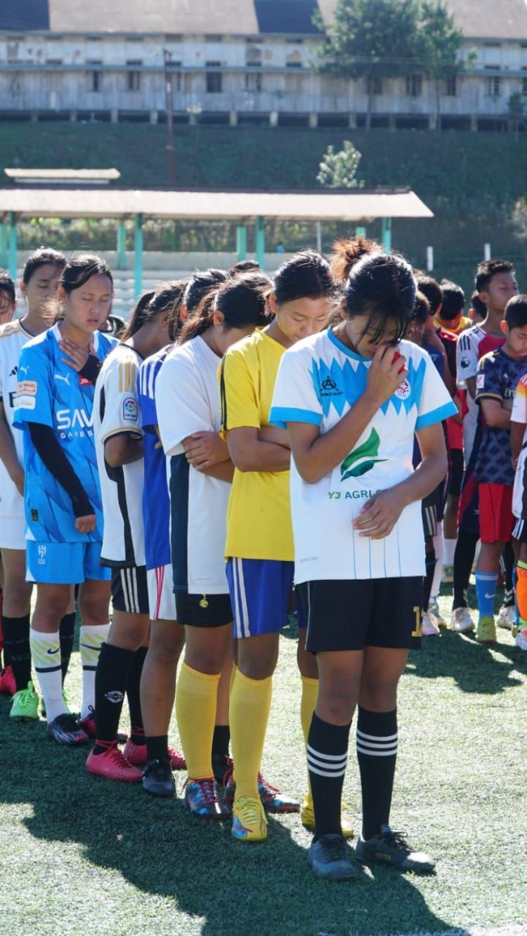 Empowering Futures Through Football