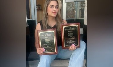 Sunita Dholakia’s Masala Corner Wins “Best Indian Restaurant” in Rutland for Second Consecutive Year