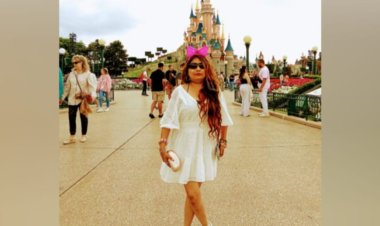 Pooja Nangia: From Cannes Queen to Paris Disneyland Princess