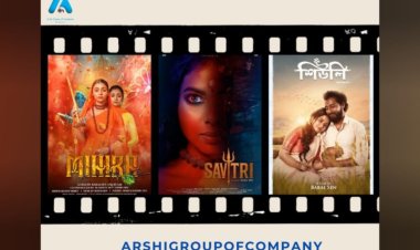 "In 2025, Filmmaker Babai Sen Gears Up with 6 New Projects, Including Feature Films and a Book"