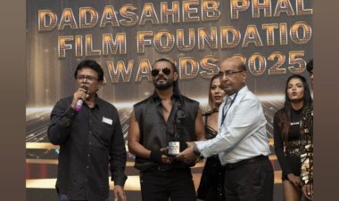 Choreographer Sagar Das Wins The Dadasaheb Phalke Award 2025 for the Second Time