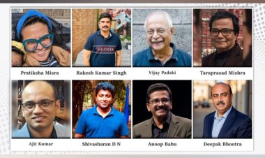 These Authors Quietly Reshaping Indian Literature