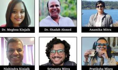 Meet the Poets Quietly Reshaping Indian Literature.