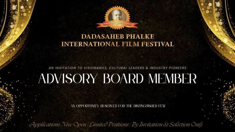 DPIFF Invites Applications for Advisory Board Member Position