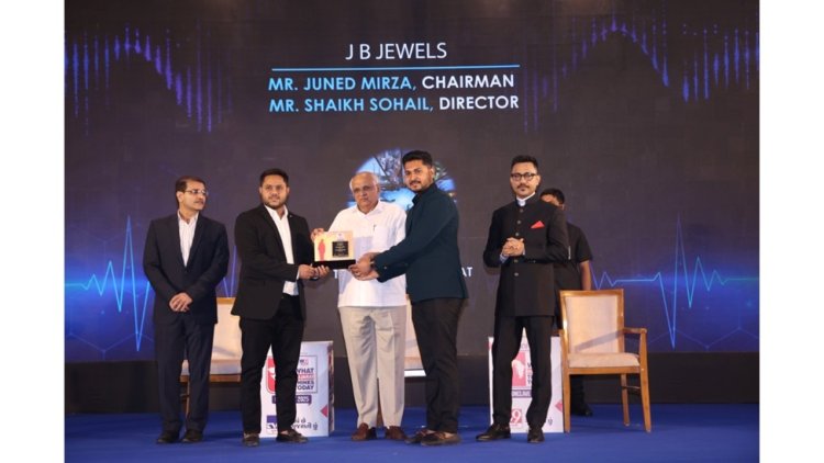 JB Jewels: Redefining Elegance and Trust in Gold Jewellery Since 2018