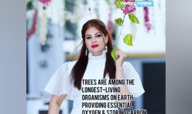 Ayesha Zaki: A Green Crusader Leading the Charge for Reforestation and Forest Conservation