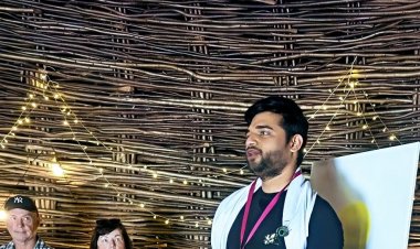 Dance, Art, and Inclusion at Scottish Crango Centre: Debabrata Pal Showcases “Sensory Escapism”