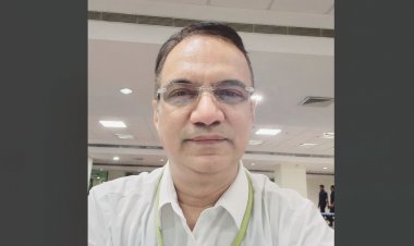 Meet Dr. Neeraj Kaushik: A Senior Marketing Consultant with a Difference, Championing Integrated Marketing & PR for Global Growth