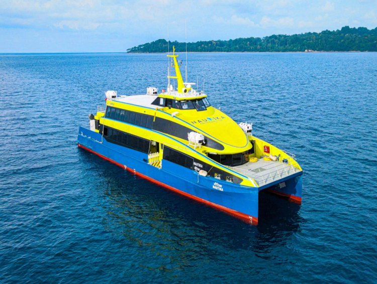 Govt-Registered Travel Agency Launches Hassle-Free Ferry Ticket Booking Portal in Andaman & Nicobar Island