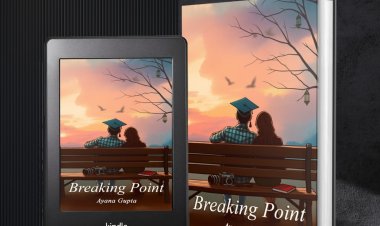 Book Review: Breaking Point by Ayana Gupta – A Riveting Exploration of Trust, Betrayal, and Friendship