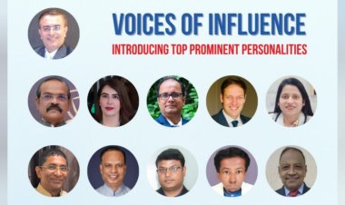 Top Voices of Influence – Changing Lives and Inspiring Futures | Revealed by Fame Finders