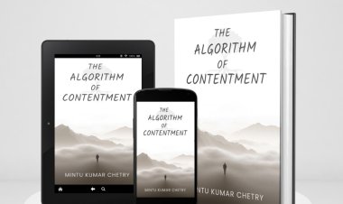 Book Review: The Algorithm of Contentment by Mintu Kumar Chetry