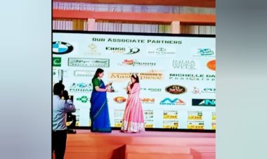 Pooja Nangia Ms Haryana: From Dreams to Dignity — The Radiant Torchbearer of Women’s Empowerment