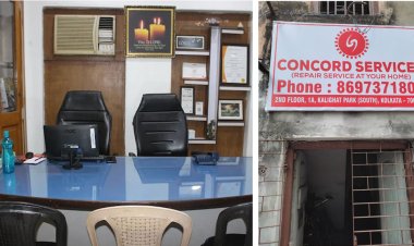 Kolkata's Concord Services Migrates to New Website for Enhanced Customer Experience