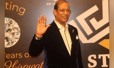 From Copyright Pioneer to Content Powerhouse Akshay Kumar & Boney Kapoor Join NH Studioz's 70-Year Celebration of Narendra Hirawat