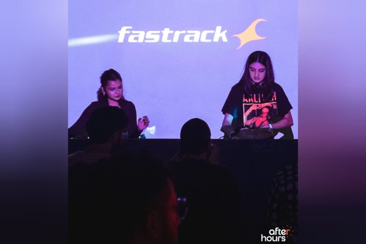 Fastrack Afterhours The UFO Party That Took Over Mumbai and Bangalore