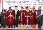 Chicago Open University grand convocation ceremony concluded in Delhi