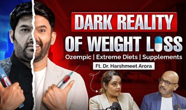 Celebrity Dietician Dr. Harshmeet Arora Graces Vijay Vikram Singh’s Podcast to Discuss Celebrity Diet Plans and Healthy Lifestyle Tips