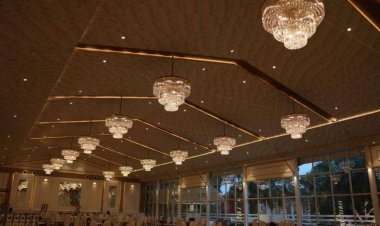 M.K Lighting Introduces New Era of Luxury Chandeliers – Setting Benchmark as Leading Custom Chandelier Manufacturer in India