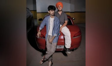 Falcon Singh & Lucky Delhi’s Dynamic Duo Redefining Punjabi Music