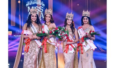 Miss Asia Global 2025 Angel Bianca Agustin from the Philippines Crowned Winner