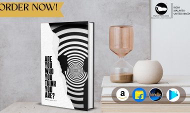 Are You Who You Think You A By Pablo Arani Ray