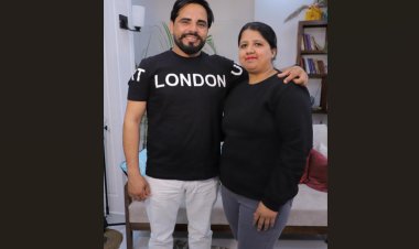 From Humble Beginnings to Design Stars: The Inspiring Story of Vicky and Kamini Malik