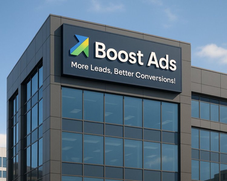 Boost Ads – Award Winning Google Ads Agency in India Delivering Real ROI
