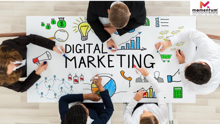 Momentum Media: Leading Digital Marketing Agency in Calicut, Kerala
