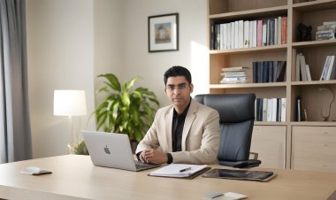 Manu Doomra, Founder of The Healing Cafe awarded with Honorary Doctorate in Alternative Medicine