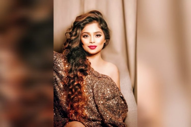 From Cannes to Switzerland: Pooja Nangia Redefines Global Indian Elegance