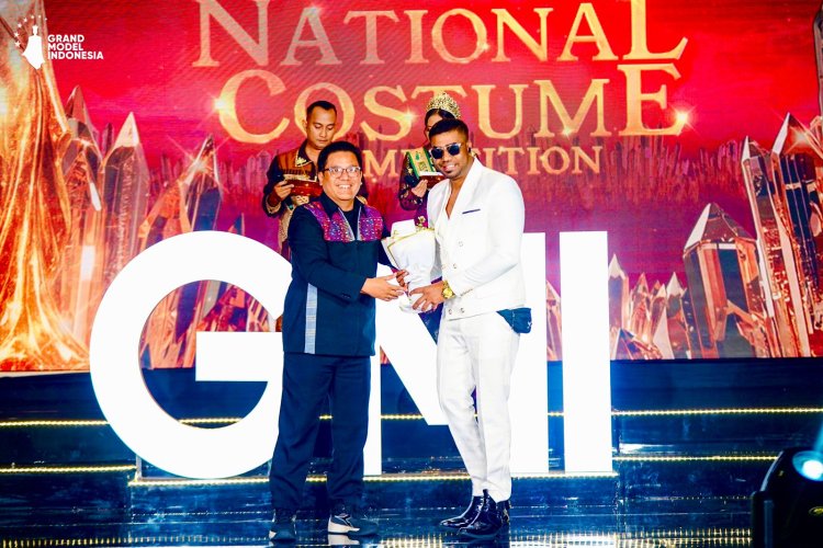 International Fashion Guru Award Achiever Dr. Yash Ramu Honoured on Global Platform in Indonesia