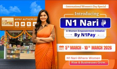 N1 Nexora E-Payments Private Limited Launches ‘N1 Nari’ Program on Occasion of International Women’s Day, Offers Free Digital & Travel Agent ID’s