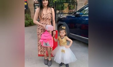 Young Talent Moon Shines at the 1st Annual Performance of House of Angel School