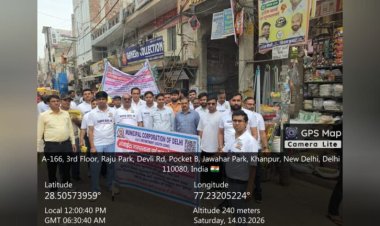 Municipal Corporation of Delhi – South Zone Assessment and Collection Department