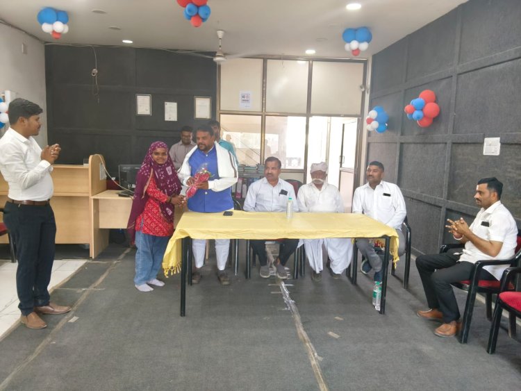 Glorious arrival of Bandhan Bank in Godhra: New branch inaugurated in the presence of Jagdish Chandra Bariya and Rambhai Gadhvi