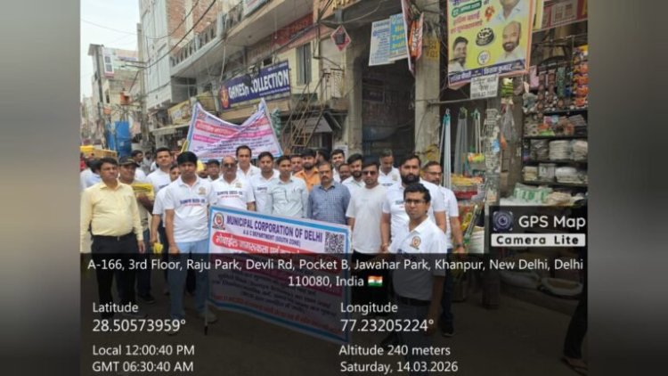 Municipal Corporation of Delhi – South Zone Assessment and Collection Department