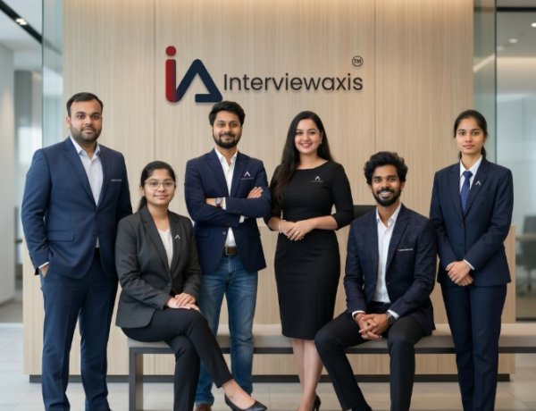 Pune’s AI Startup InterviewAxis raises ¥10 Million Funding to Transform the Interview Industry