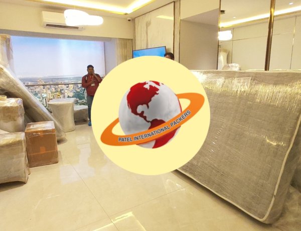 Patel International Packers and Movers Sets New Standards in Safe and Stress-Free Relocation Services