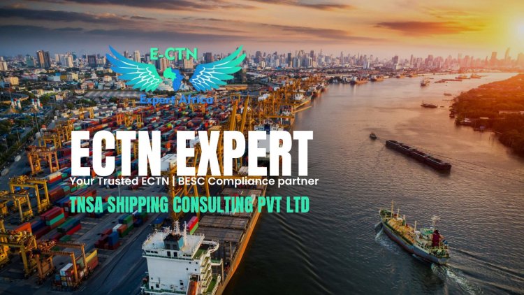 TNSA Shipping Consulting Pvt. Ltd. Strengthens Global Trade with Reliable Cargo Documentation Solutions