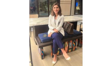 Shreya Parasrampuria: Heading SB Infowaves with an Aspiration for Scalable Artificial Intelligence Solutions
