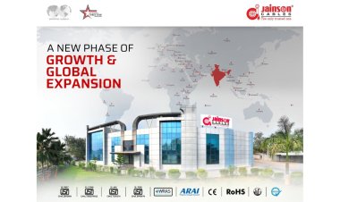 Jainson Cables India Marks a New Phase of Growth and Global Expansion