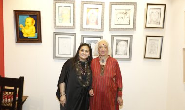 Rhythms of Black & White: a group art show
