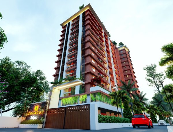 Looking for the Best Builders in Trivandrum? Discover the Shanoor Homes Difference