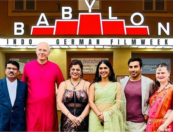 'Soch – A Perception' Wins Best Feature Film at the 14th Indo-German Film Week in Berlin