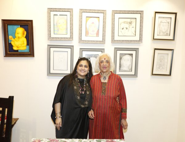 Rhythms of Black & White: a group art show