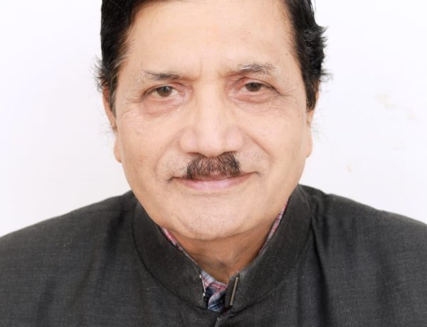 Prof. Dr. Govind P. Pandey "Prem": A Rare Multidisciplinary Scholar with 44 Years of Excellence in Education, Veterinary Science, Research, Law and Hindi Literature