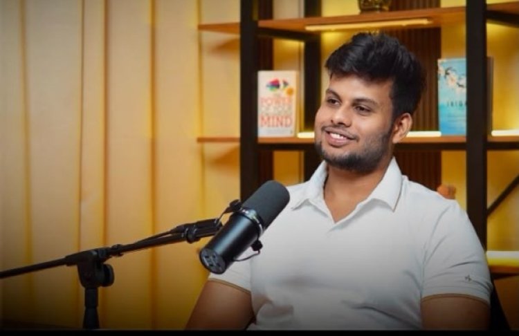 Abhinav Sharma: Inspiring Change Through Meaningful Conversations and Social Impact